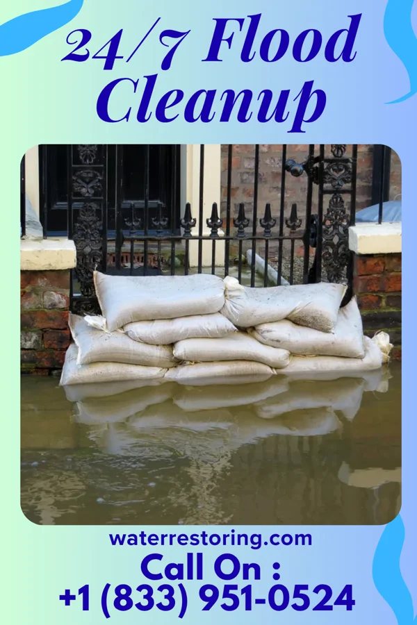 24/7 Flood Cleanup in Mercer, PA