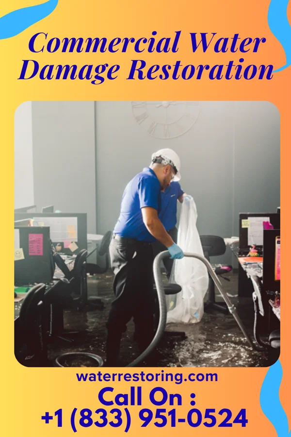 Commercial Water Damage Restoration in Mercer, PA