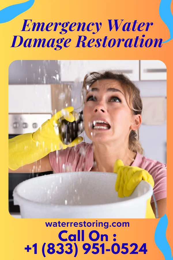 Emergency Water Damage Restoration in Mercer, PA