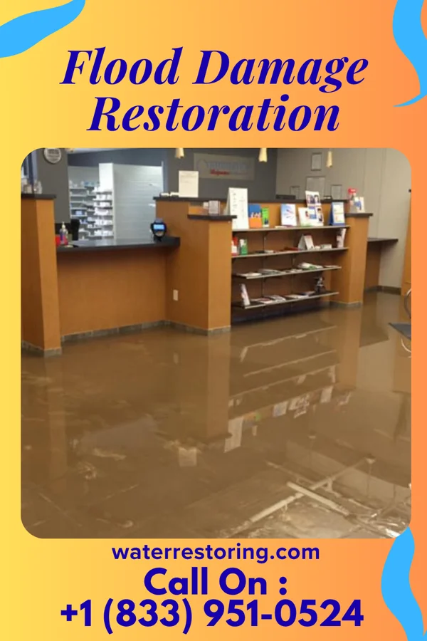 Flood Damage Restoration in Mercer, PA
